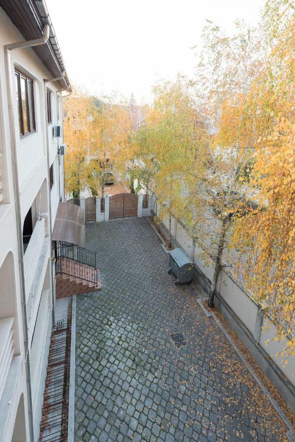 Garsoniere Central Сату-Маре Екстер'єр фото